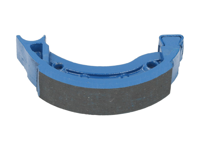 Bremsbacken Tomos A3 Doppelt Federn (90x18 mm) Polini A-Qualität Race